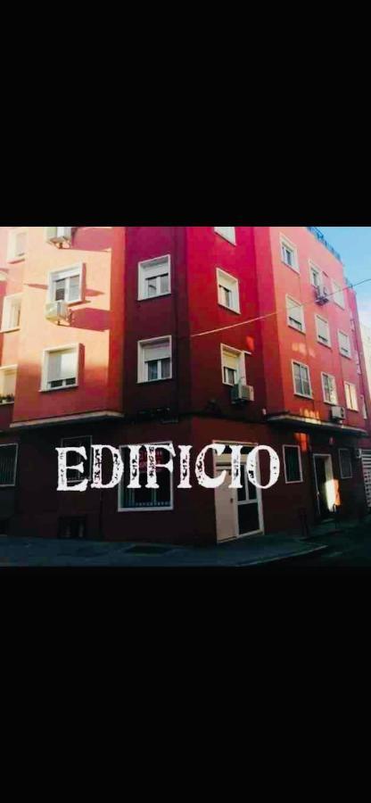 Apartmán Madrid Centro Exteriér fotografie