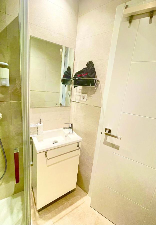 Apartmán Madrid Centro Exteriér fotografie