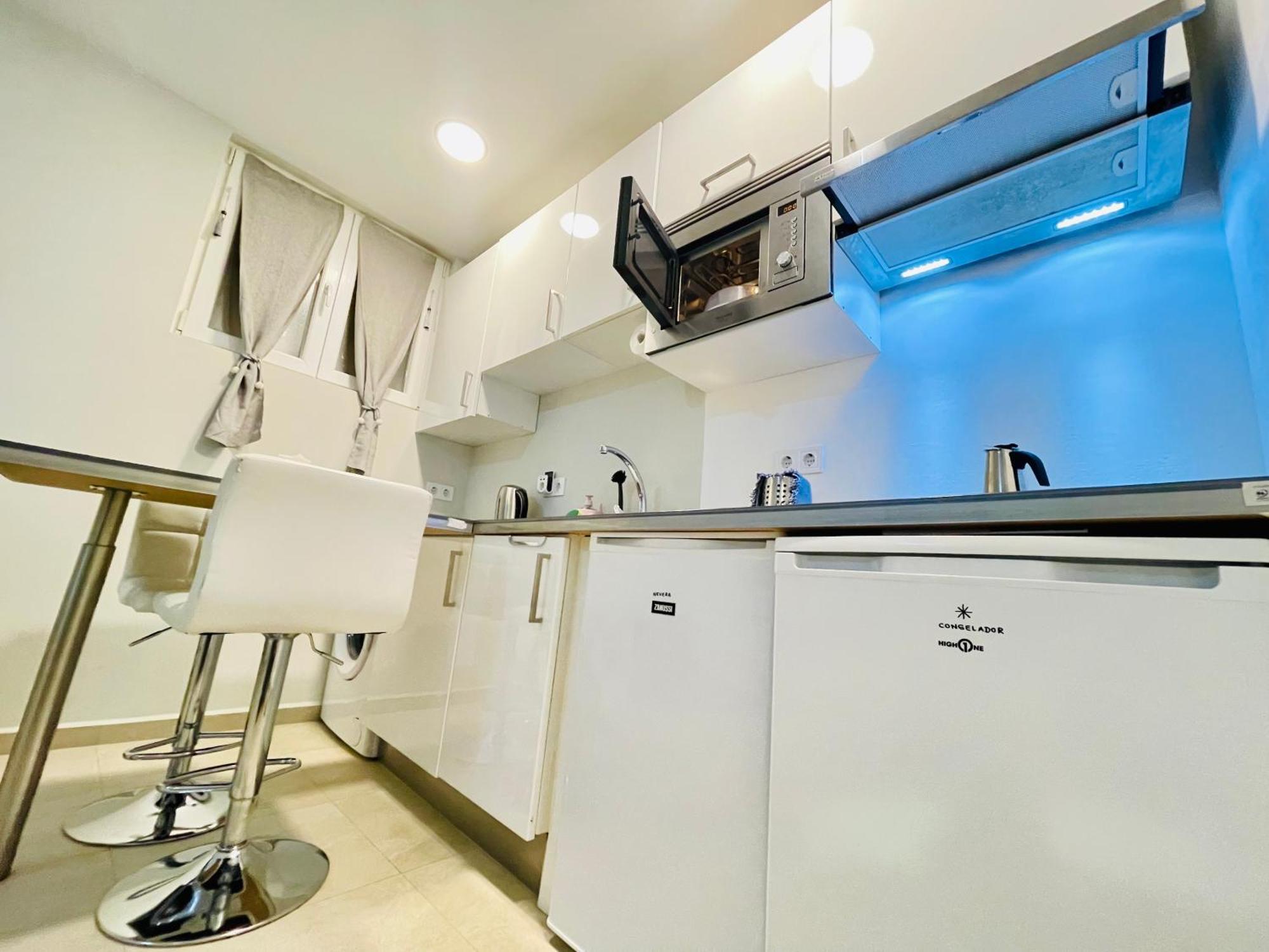 Apartmán Madrid Centro Exteriér fotografie